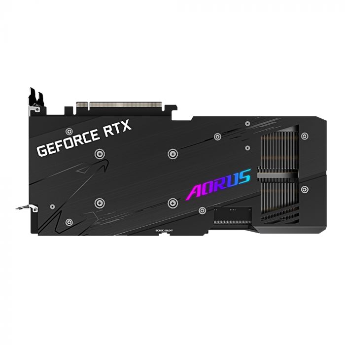 Відеокарта GIGABYTE GeForce RTX 3070 8GB GDDR6 AORUS MASTER