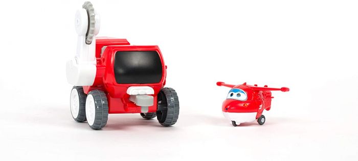 Ігровий набір Super Wings Jett's Moon Rover, Місячний автомобіль Джетта