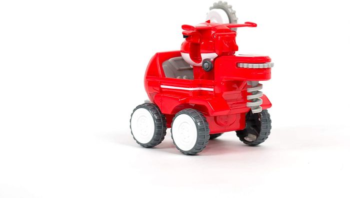 Ігровий набір Super Wings Jett's Moon Rover, Місячний автомобіль Джетта