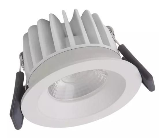 Вбудований точковий світильник Ledvance Spot LED fix 8W / 4000K WT DIM IP44