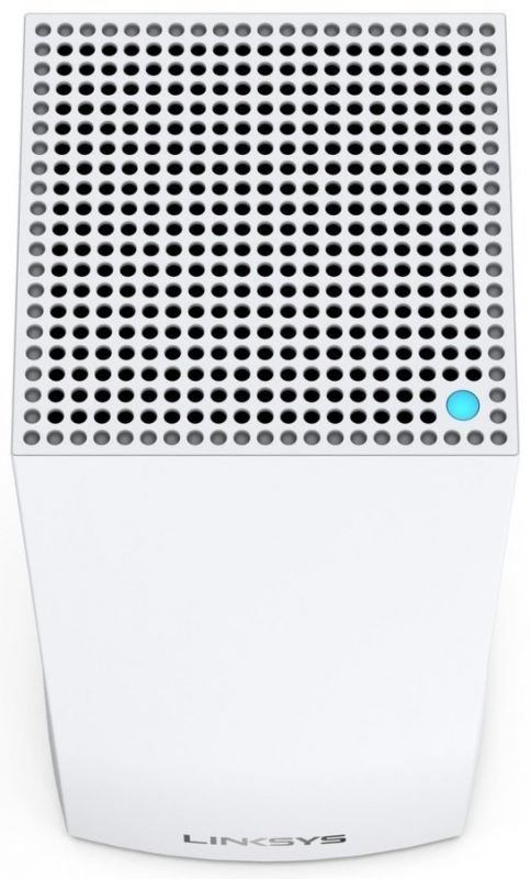 WiFi-система LINKSYS VELOP MX10600 WiFi 6 AX5300, MESH, 4xGE LAN, 1xGE WAN, 1xUSB 3.0, BT, біл. кол. (2шт.)