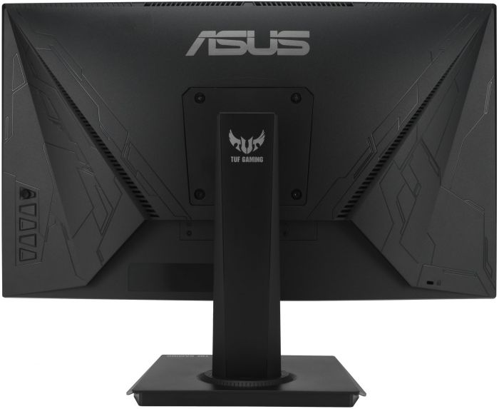 Монітор Asus 23.6" TUF Gaming VG24VQE 2xHDMI, DP, VA, 165Hz, 1ms, CURVED, FreeSync