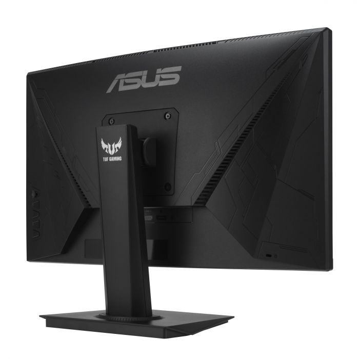 Монітор Asus 23.6" TUF Gaming VG24VQE 2xHDMI, DP, VA, 165Hz, 1ms, CURVED, FreeSync