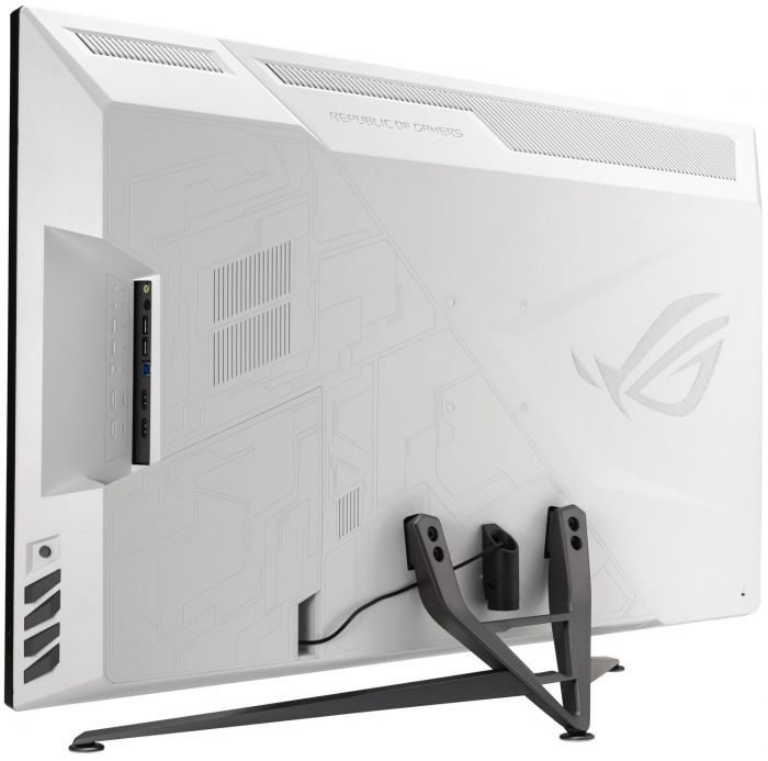 Монітор LCD 43" Asus ROG Strix XG43UQ 4xHDMI, DP, 3xUSB, MM, VA, 3840x2160, 144Hz, 1ms, 90%DCI-P3, FreeSync, HDR10