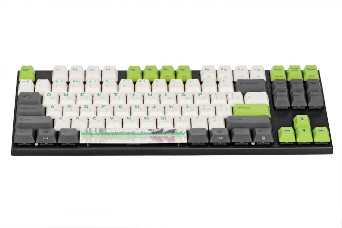 Клавіатура Varmilo MA87M V2 Panda R2 EC Ivy V2 RU