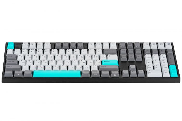 Клавіатура Varmilo MA108M V2 Moonlight EC Rose V2 RU