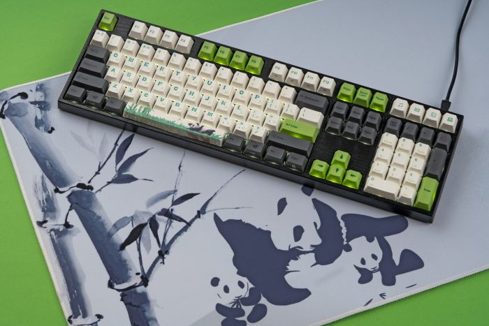 Клавіатура Varmilo MA108M V2 Panda R2 EC Daisy V2 RU