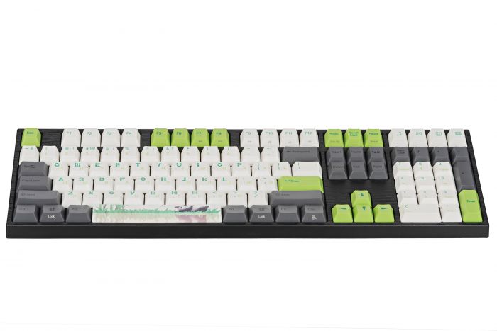 Клавіатура Varmilo MA108M V2 Panda R2 EC Daisy V2 RU