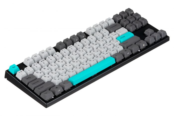 Клавіатура Varmilo MA87M V2 Moonlight EC Daisy V2 RU