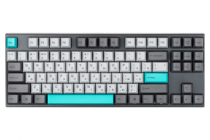 Клавіатура Varmilo MA87M V2 Moonlight EC Ivy V2 RU