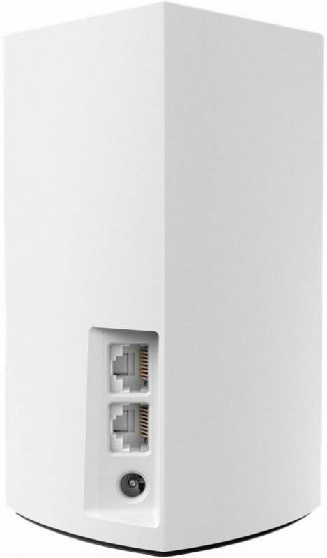 WiFi-система LINKSYS VELOP VLP0103 AC1200, MESH, 2xGE WAN/LAN, BT 4.1, біл. кол. (3шт.)