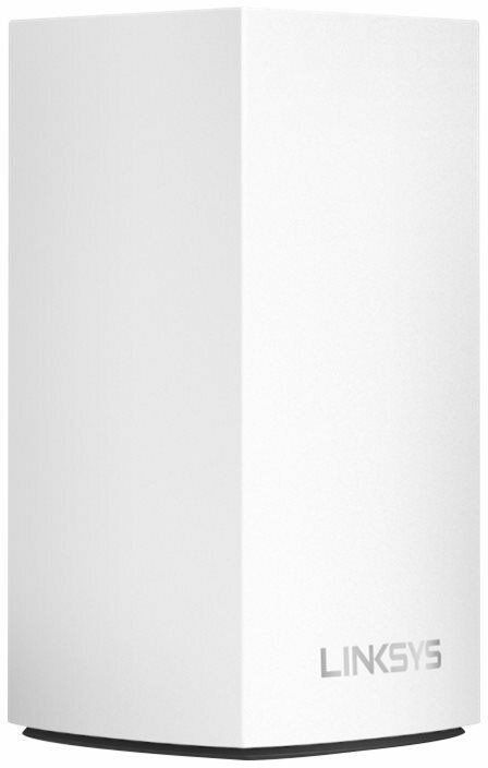 WiFi-система LINKSYS VELOP VLP0103 AC1200, MESH, 2xGE WAN/LAN, BT 4.1, біл. кол. (3шт.)