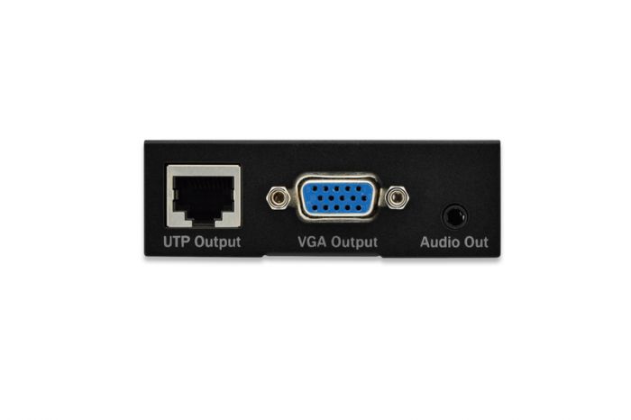 Подовжувач DIGITUS VGA Full HD over UTP set, 300 m