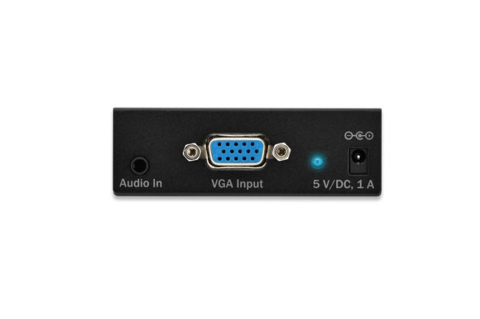 Подовжувач DIGITUS VGA Full HD over UTP set, 300 m