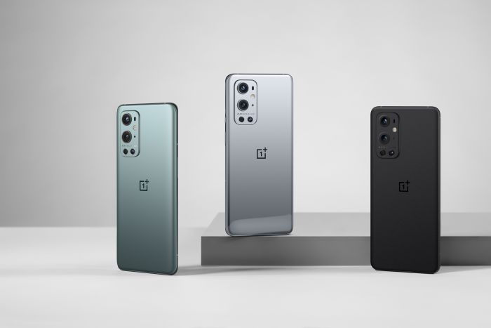 Смартфон OnePlus 9 Pro (LE2123) 8/128GB 2SIM Morning Mist