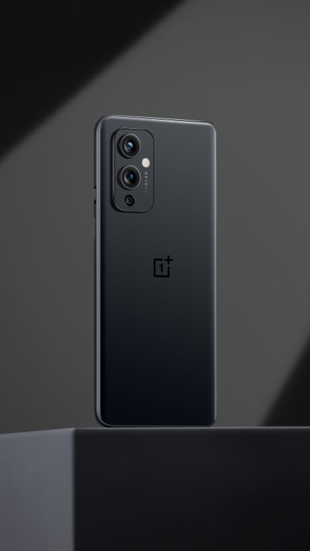 Смартфон OnePlus 9 (LE2113) 8/128GB 2SIM Astral Black