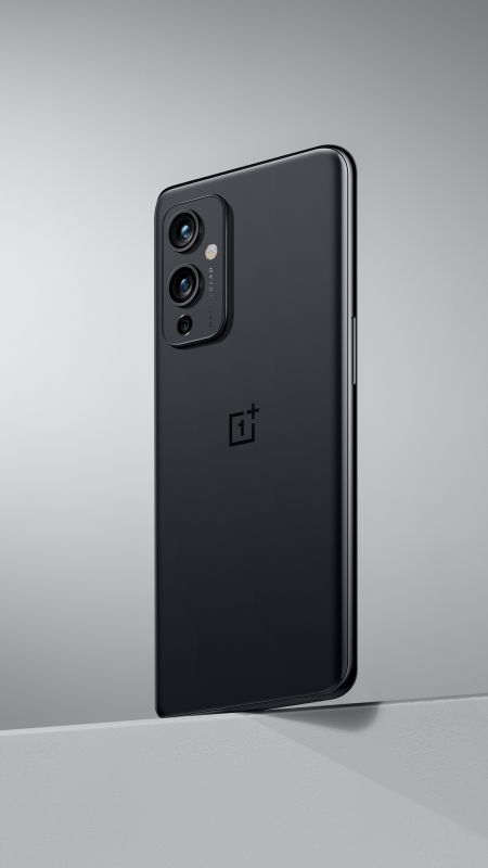 Смартфон OnePlus 9 (LE2113) 8/128GB 2SIM Astral Black