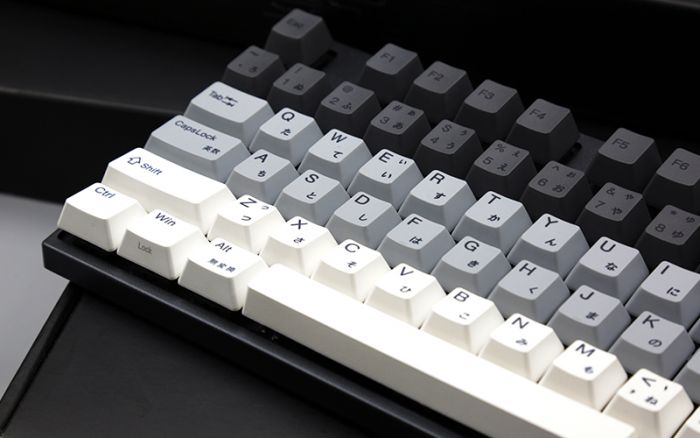 Клавіатура Varmilo MA87M V2 Yakumo EC Daisy V2 RU