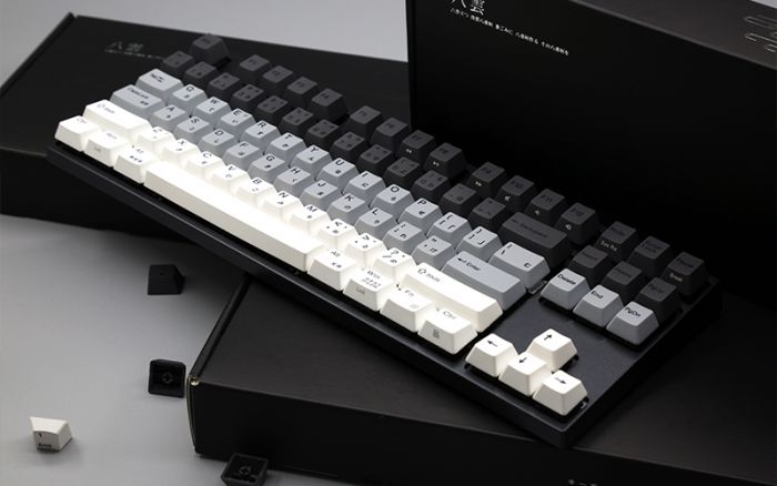 Клавіатура Varmilo MA87M V2 Yakumo EC Daisy V2 RU