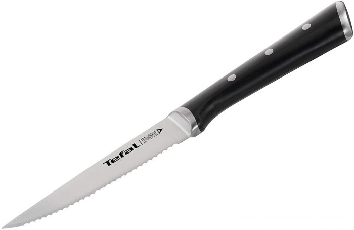 Набір ножів для стейку Tefal Ice Force, 11 см, 4 шт, блістер