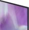 Телевiзор 75" QLED 4K Samsung QE75Q60AAUXUA Smart, Tizen, Black