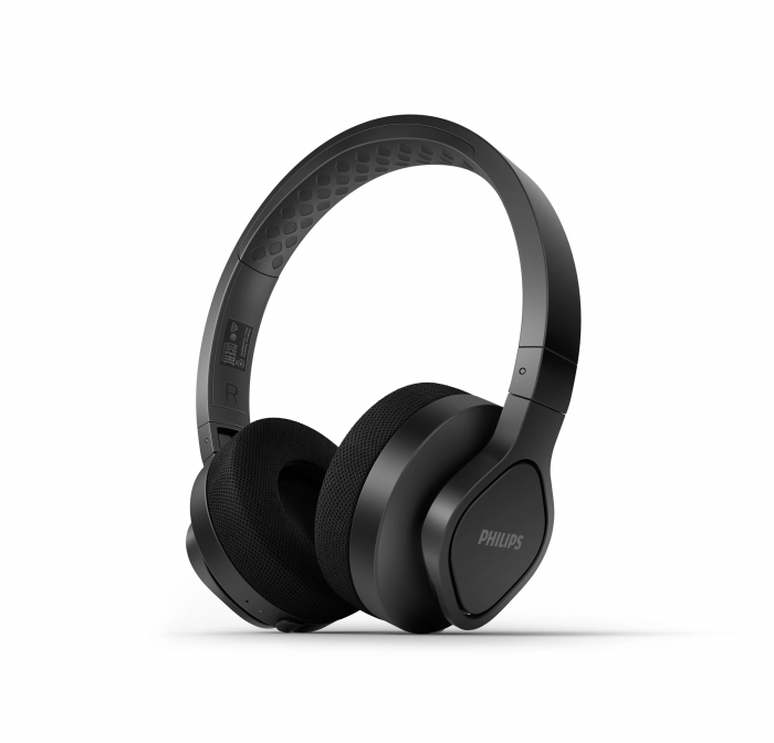 Навушники Philips TAA4216 Over-ear IP55 Wireless Mic