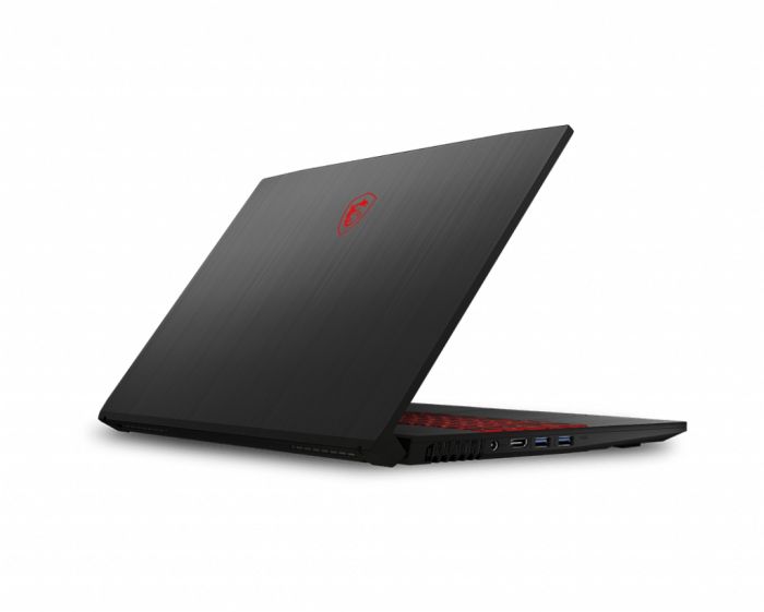 Ноутбук MSI GF75-10UEK 17.3FHD 144Hz/Intel i5-10500H/16/256F/NVD3060-6/W10