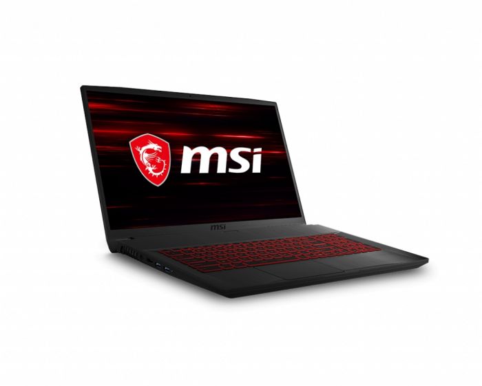 Ноутбук MSI GF75-10UEK 17.3FHD 144Hz/Intel i5-10500H/16/256F/NVD3060-6/W10