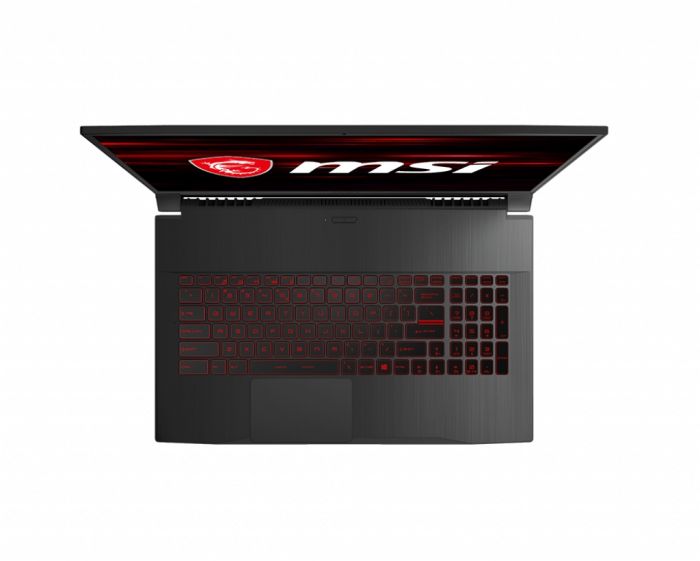 Ноутбук MSI GF75-10UEK 17.3FHD 144Hz/Intel i5-10500H/16/256F/NVD3060-6/W10