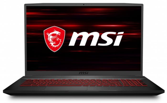 Ноутбук MSI GF75-10UEK 17.3FHD 144Hz/Intel i5-10500H/16/256F/NVD3060-6/W10