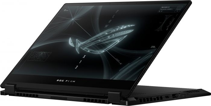 Ноутбук ASUS ROG Flow X13 GV301QE-K6033R 13.4WUXGA Touch IPS/AMD R9-5900HS/32/1024F/NVD3050Ti-4/W10P