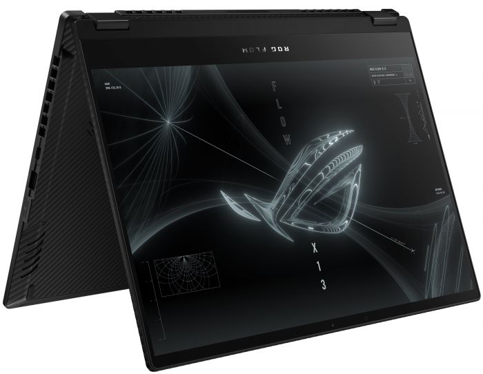 Ноутбук ASUS ROG Flow X13 GV301QE-K6033R 13.4WUXGA Touch IPS/AMD R9-5900HS/32/1024F/NVD3050Ti-4/W10P