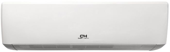 Кондиціонер Cooper&Hunter Vital Inverter CH-S18FTXF-NG, 55 м2, інвертор, A++/A++, Wi-Fi, R32, білий