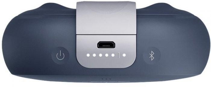 Акустична система Bose SoundLink Micro, Midnight Blue