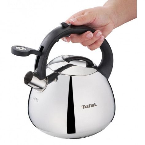 Чайник Tefal Kettle Induction, 2,7 л, нерж.сталь