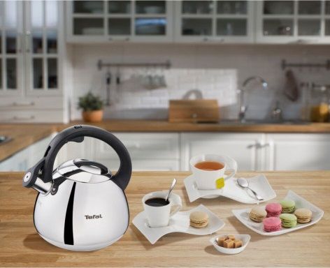 Чайник Tefal Kettle Induction, 2,7 л, нерж.сталь