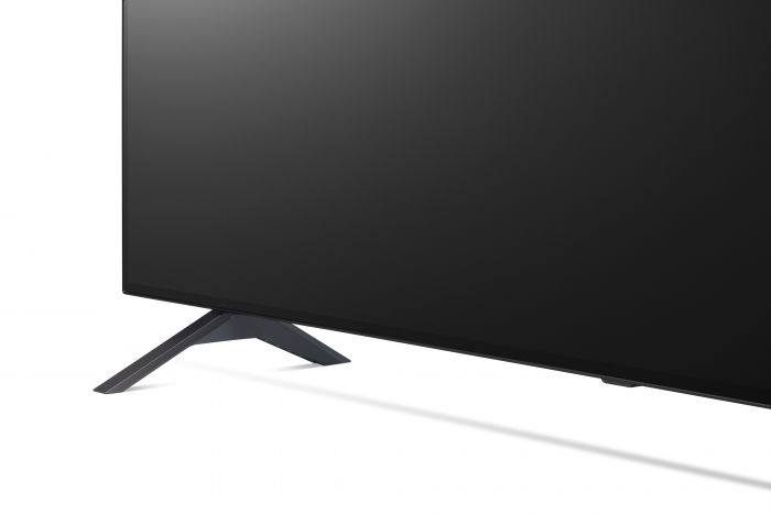 Телевiзор 48" OLED 4K LG OLED48A16LA Smart, WebOS, Чорний