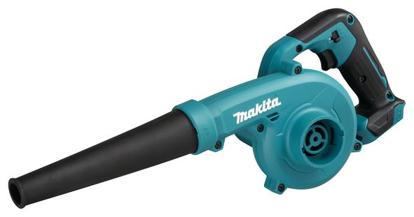 Повітродувка Makita UB100DZ, акум CXT 10.8В, 2.6 куб/хв, 75 м/с, 1.6кг, Solo (без АКБ та ЗП)