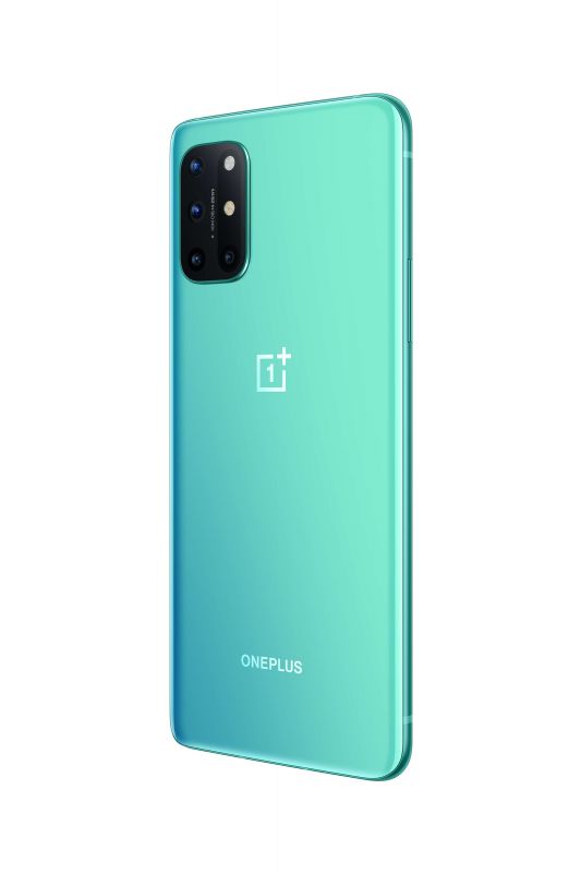 Смартфон OnePlus 8T (KB2003) 12/256GB 2SIM Aquamarine Green