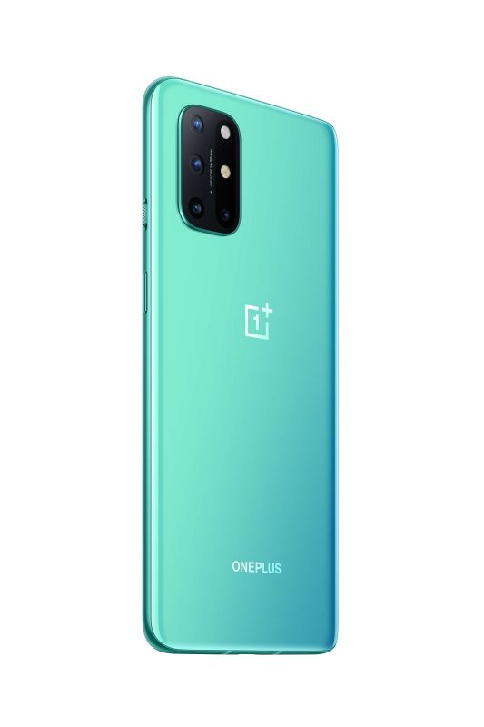 Смартфон OnePlus 8T (KB2003) 12/256GB 2SIM Aquamarine Green