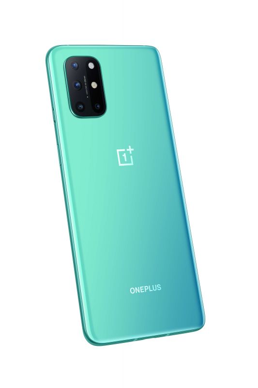 Смартфон OnePlus 8T (KB2003) 12/256GB 2SIM Aquamarine Green