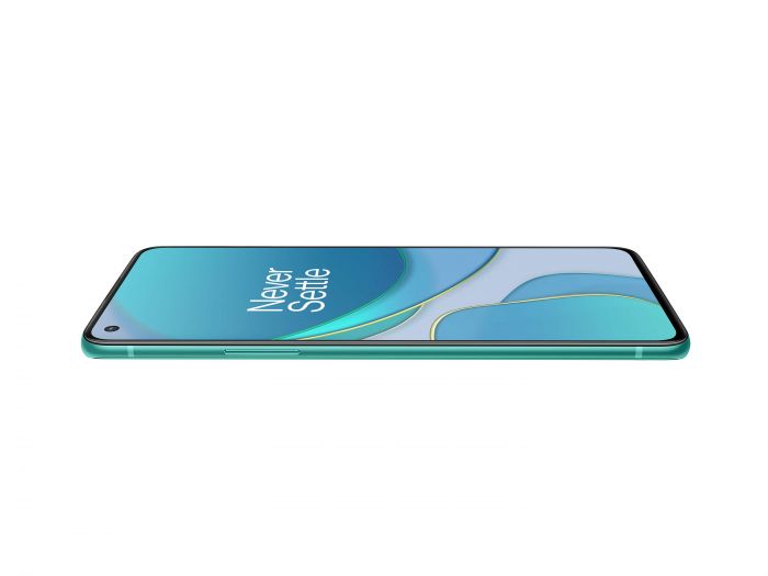 Смартфон OnePlus 8T (KB2003) 12/256GB 2SIM Aquamarine Green