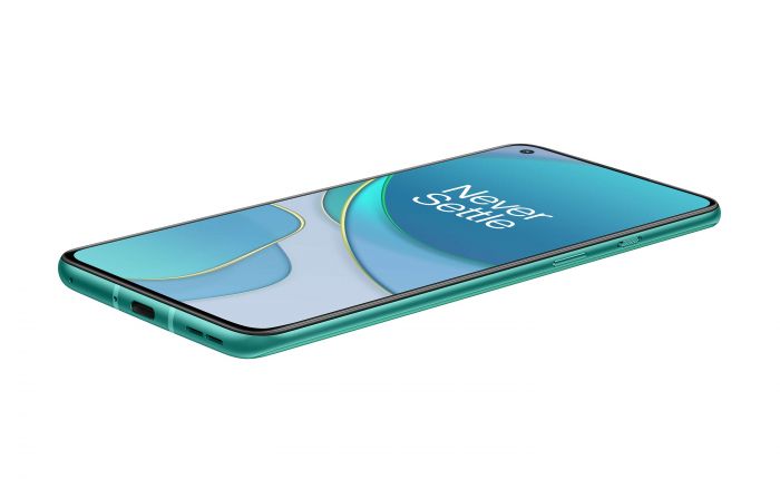 Смартфон OnePlus 8T (KB2003) 12/256GB 2SIM Aquamarine Green