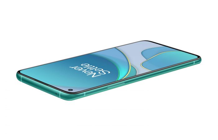 Смартфон OnePlus 8T (KB2003) 12/256GB 2SIM Aquamarine Green