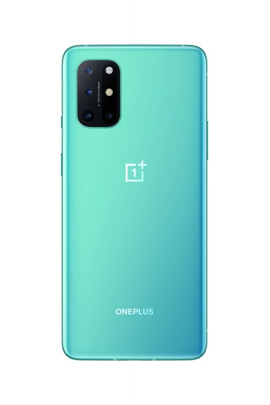 Смартфон OnePlus 8T (KB2003) 8/128GB Dual SIM Aquamarine Green