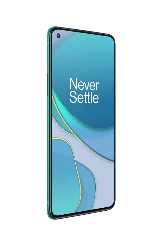 Смартфон OnePlus 8T (KB2003) 8/128GB Dual SIM Aquamarine Green