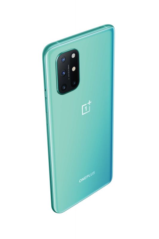 Смартфон OnePlus 8T (KB2003) 8/128GB Dual SIM Aquamarine Green