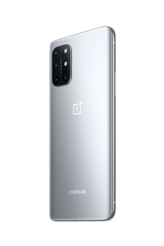 Смартфон OnePlus 8T (KB2003) 8/128GB Dual SIM Lunar Silver