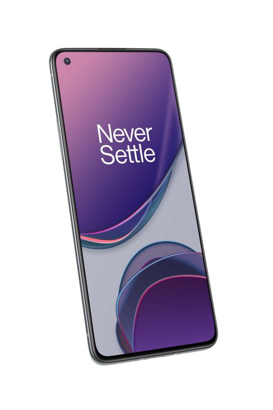 Смартфон OnePlus 8T (KB2003) 8/128GB Dual SIM Lunar Silver