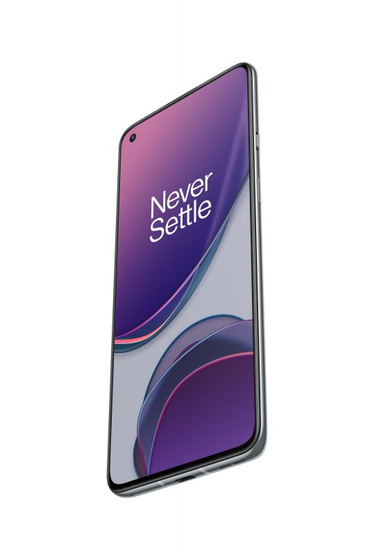 Смартфон OnePlus 8T (KB2003) 8/128GB Dual SIM Lunar Silver